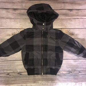 H&M Baby Boys Cold Weather Coat 18-24m